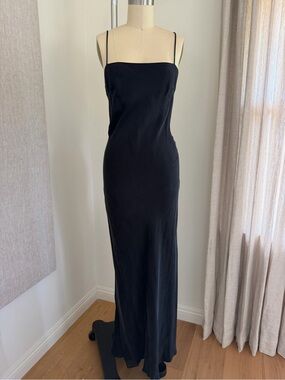 Djerf Avenue Ash Maxi Dress Size XS